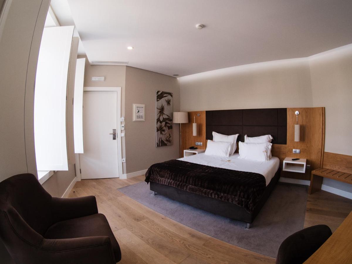 Hotel Fonte Velha Понте да Барка Екстериор снимка