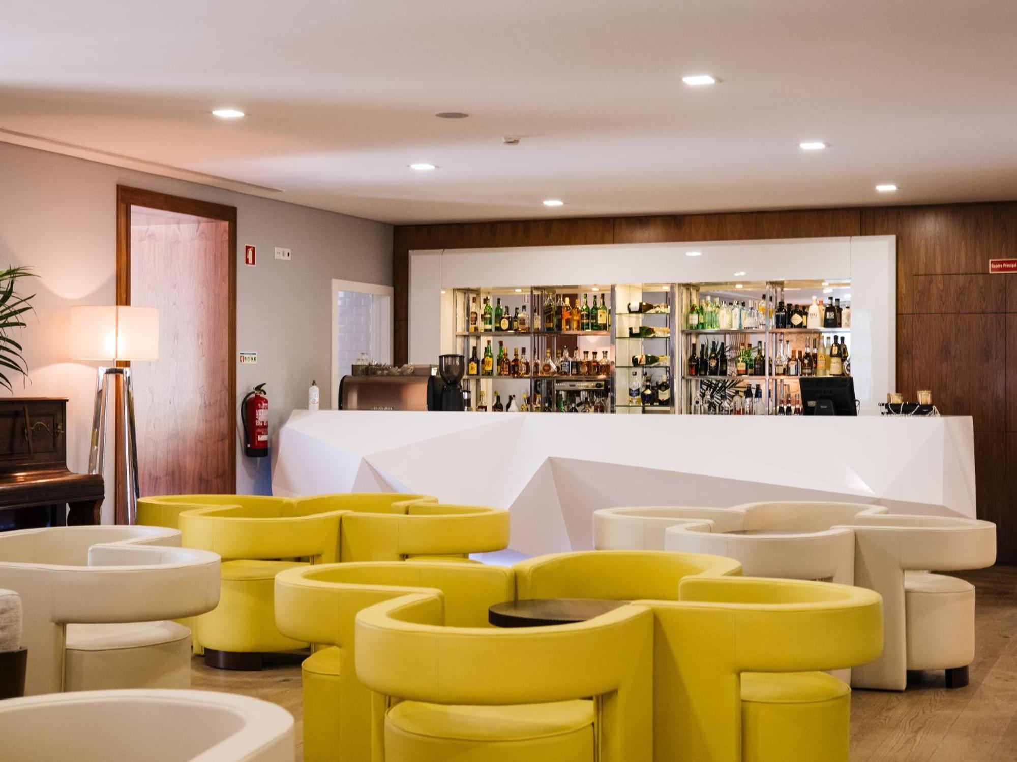 Hotel Fonte Velha Понте да Барка Екстериор снимка