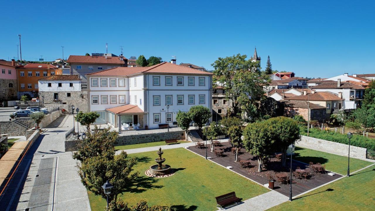 Hotel Fonte Velha Понте да Барка Екстериор снимка